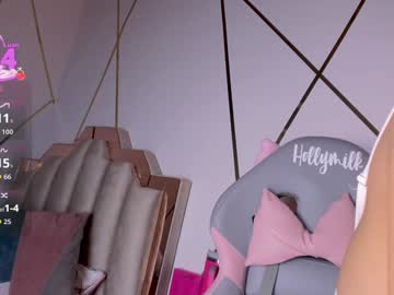 Holly__Milk October 25, 2025 Chaturbate stream image