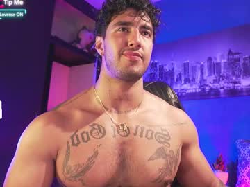 Jacobfitness October 25, 2025 Chaturbate stream image