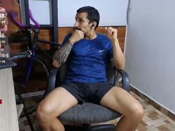 Marckmuscle October 25, 2025 Chaturbate stream image