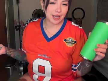 Pumpkin_Bunny October 25, 2025 Chaturbate stream image