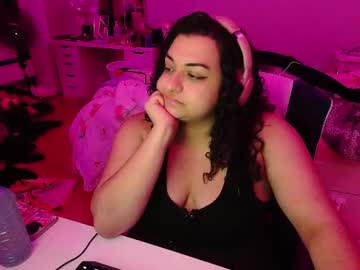 Chericheesecake October 25, 2025 Chaturbate stream image