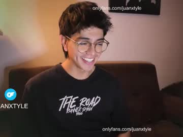 Juancamroom October 25, 2025 Chaturbate stream image