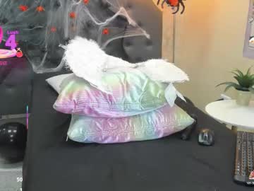 Scarlett_Foxxy_ October 25, 2025 Chaturbate stream image