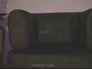 Nyx_97 October 25, 2025 Chaturbate stream image