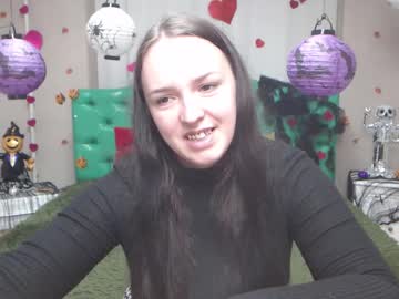 Isabelblackberry October 25, 2025 Chaturbate stream image