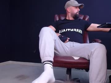 Jackethann October 25, 2025 Chaturbate stream image