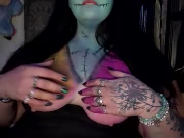 Nightshade8807 October 25, 2025 Chaturbate stream image