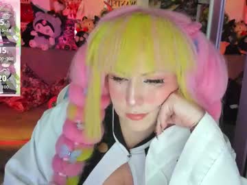 Canndy_New October 25, 2025 Chaturbate stream image