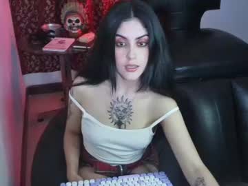 Mazikeen__0 October 25, 2025 Chaturbate stream image