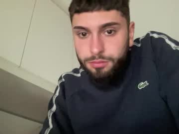 Lorenzogrillo05 October 25, 2025 Chaturbate stream image