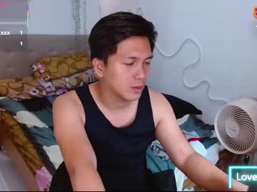 Lhiam_Glaze October 25, 2025 Chaturbate stream image