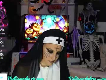Mellisaangel October 25, 2025 Chaturbate stream image