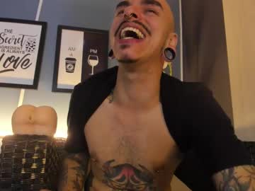 Kaletattoos October 25, 2025 Chaturbate stream image