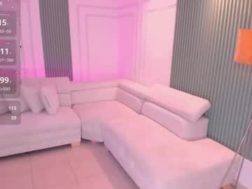 Rachel_Williamss October 25, 2025 Chaturbate stream image