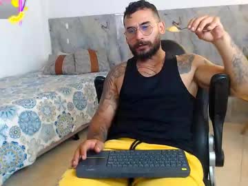 Hanz_Col October 25, 2025 Chaturbate stream image