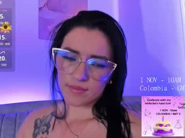 Kamila_Flower October 25, 2025 Chaturbate stream image
