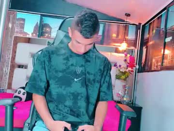 Patrick_Naughty1 October 25, 2025 Chaturbate stream image