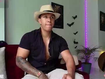 Taylor_Johnn October 25, 2025 Chaturbate stream image