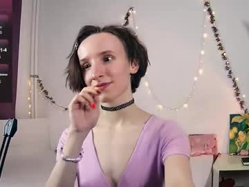 Yellow_Songbird October 25, 2025 Chaturbate stream image