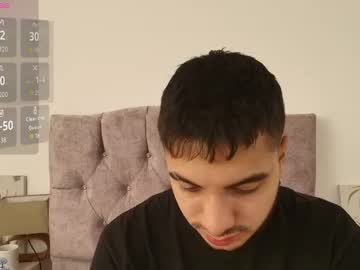 Amadeo_Wild October 25, 2025 Chaturbate stream image