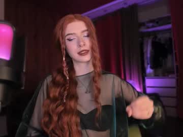 Irisice October 25, 2025 Chaturbate stream image