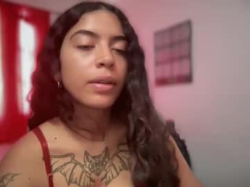 Antoniabloom October 25, 2025 Chaturbate stream image