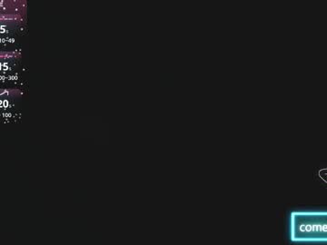 Giafu October 25, 2025 Chaturbate stream image