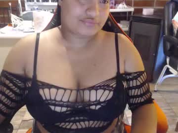 Rokyhilary October 25, 2025 Chaturbate stream image