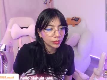 Nami_Usagi October 25, 2025 Chaturbate stream image