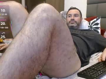 Rodher81 October 25, 2025 Chaturbate stream image
