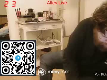 Dickerpenis2025 October 25, 2025 Chaturbate stream image