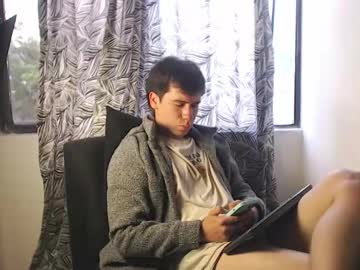 Harry_Brown2324 October 25, 2025 Chaturbate stream image