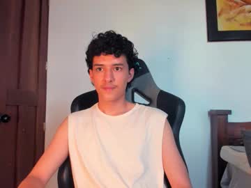 Santi_Twink19 October 25, 2025 Chaturbate stream image