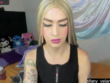 Tiffanys_Sohot stream photo from October 25, 2025