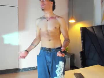 Andres_Vnk October 25, 2025 Chaturbate stream image