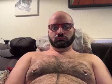 Hairyleatherguy October 25, 2025 Chaturbate stream image