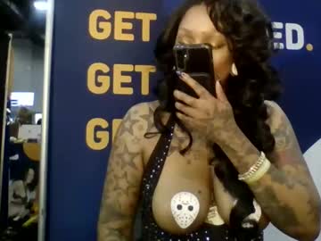 Tammygold October 25, 2025 Chaturbate stream image