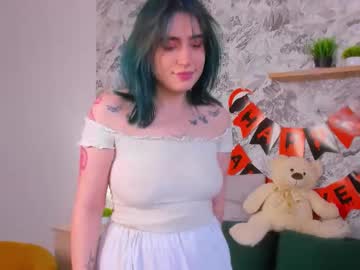 Ritka_Cherry October 26, 2025 Chaturbate stream image