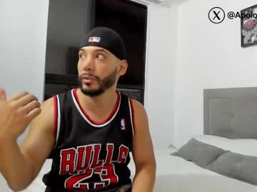 Apologomez October 26, 2025 Chaturbate stream image