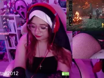Pink_Girl0n stream photo from October 26, 2025