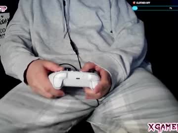 Xgamerboyx October 26, 2025 Chaturbate stream image