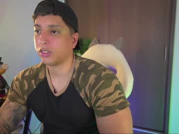 Appolo_Allen October 26, 2025 Chaturbate stream image