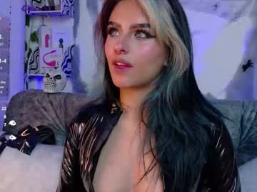 Blue_Kittenn October 26, 2025 Chaturbate stream image