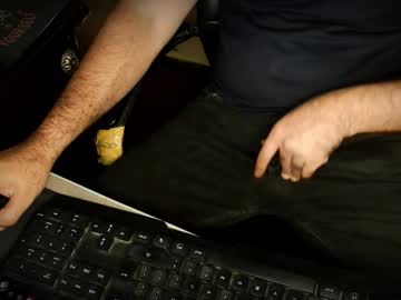 Burlymonster October 26, 2025 Chaturbate stream image