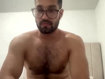 Meteoronfire October 26, 2025 Chaturbate stream image