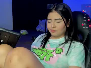 Agatha_Riccie October 26, 2025 Chaturbate stream image
