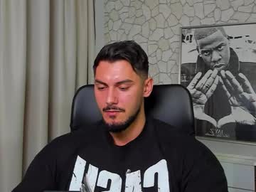 Clintmasterss October 26, 2025 Chaturbate stream image