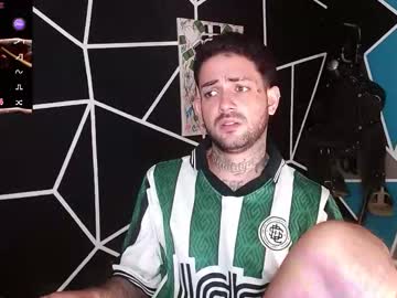 Nicolas_Torres99 October 26, 2025 Chaturbate stream image