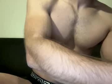 Sissymuscle October 26, 2025 Chaturbate stream image