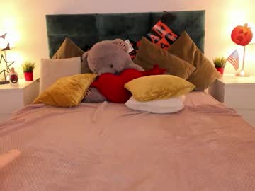 Mishapallmer October 26, 2025 Chaturbate stream image